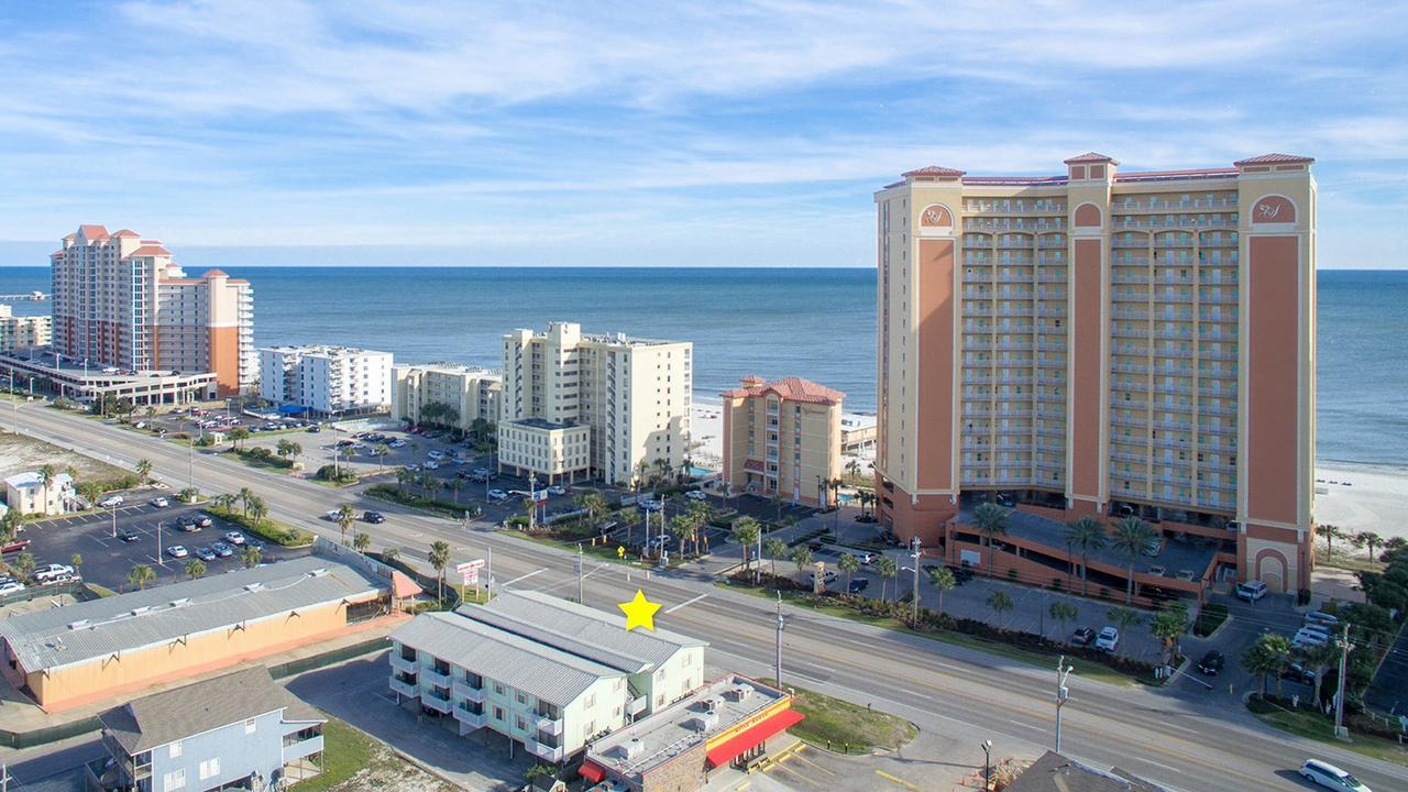 The American Dream Gulf Shores Kültér fotó